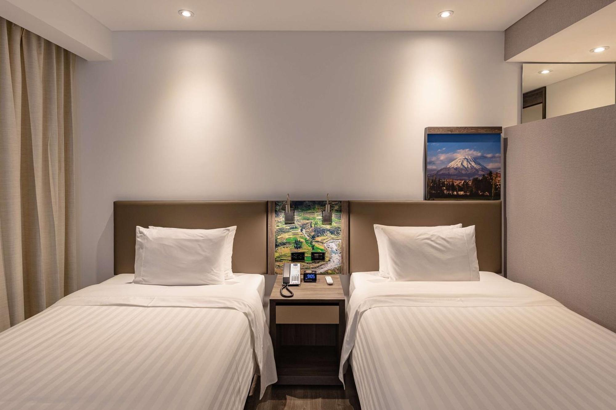 فندق Hampton By Hilton أريكيبا المظهر الخارجي الصورة