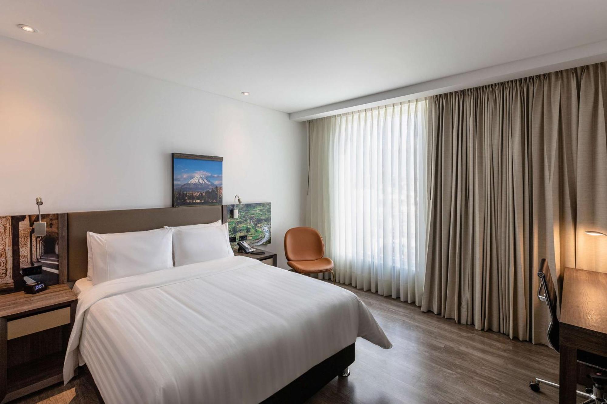 فندق Hampton By Hilton أريكيبا المظهر الخارجي الصورة