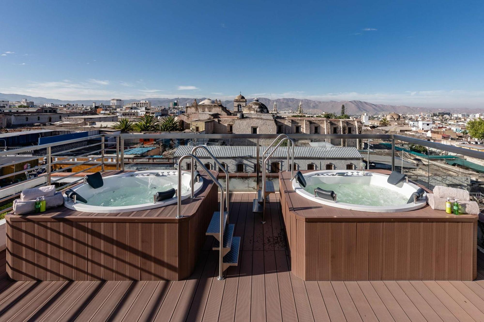 فندق Hampton By Hilton أريكيبا المظهر الخارجي الصورة