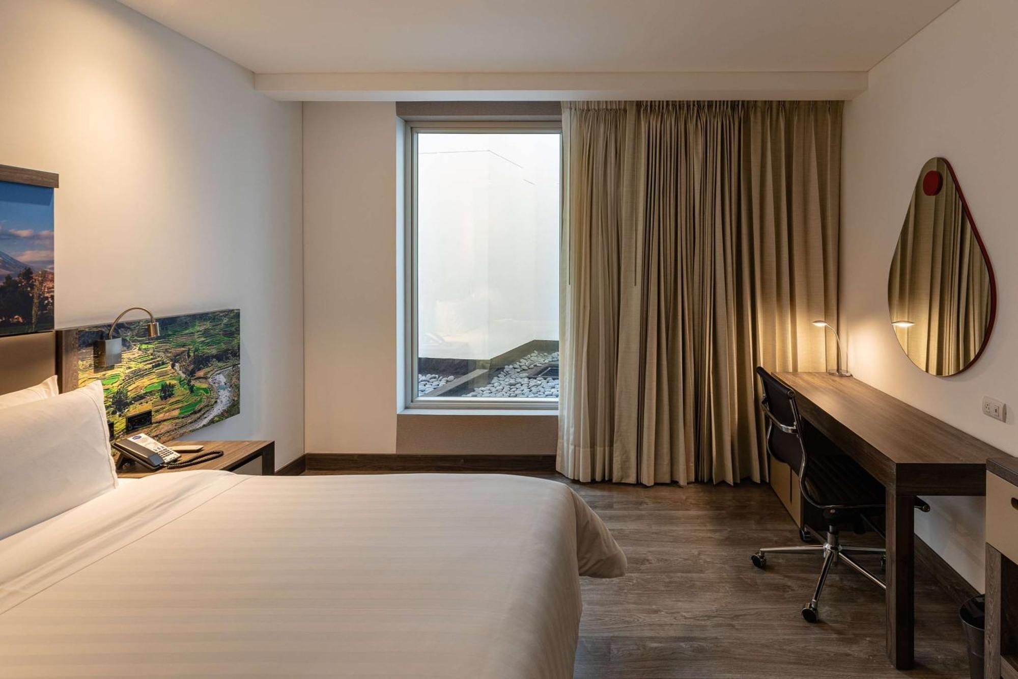 فندق Hampton By Hilton أريكيبا المظهر الخارجي الصورة