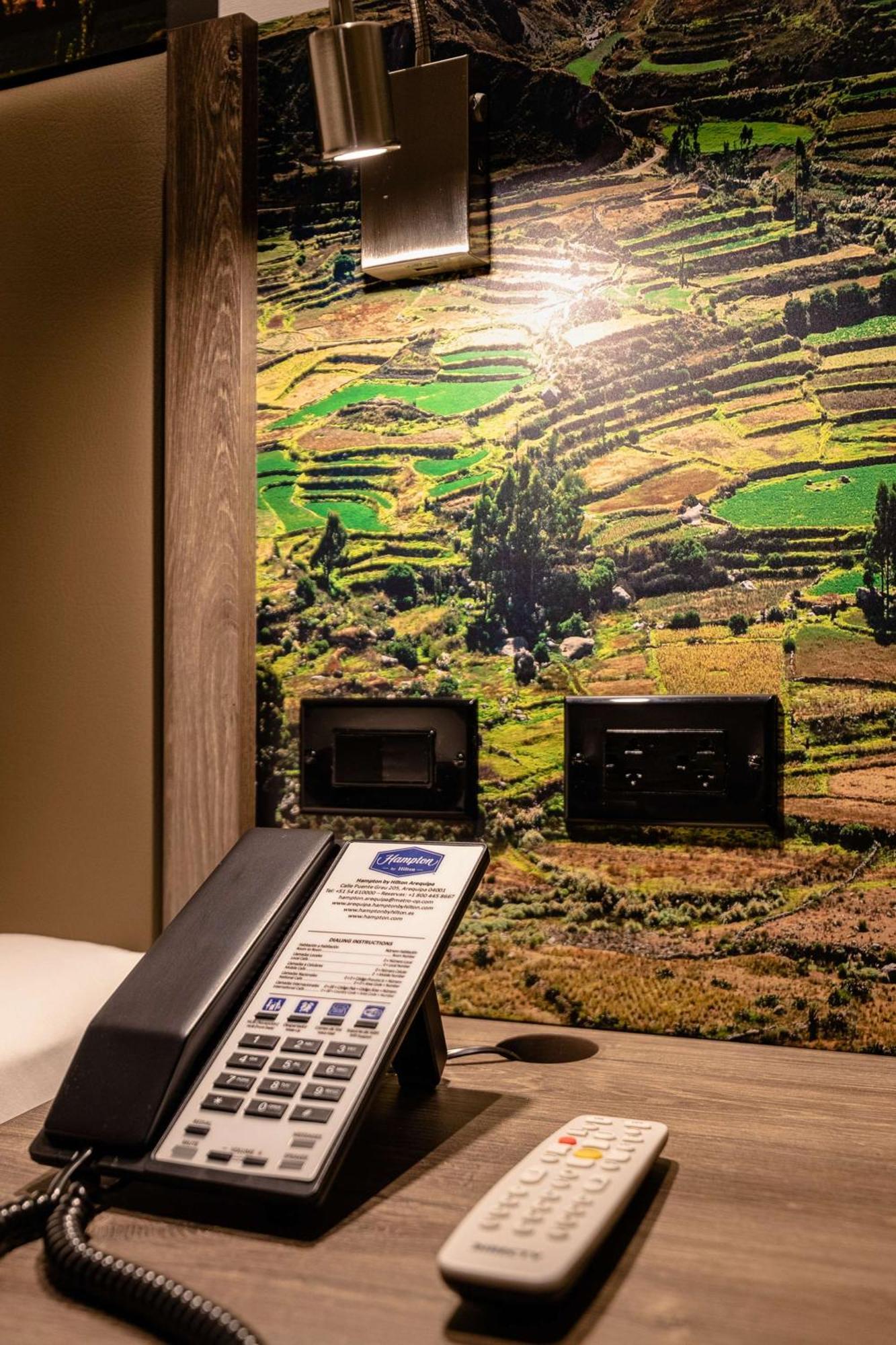 فندق Hampton By Hilton أريكيبا المظهر الخارجي الصورة