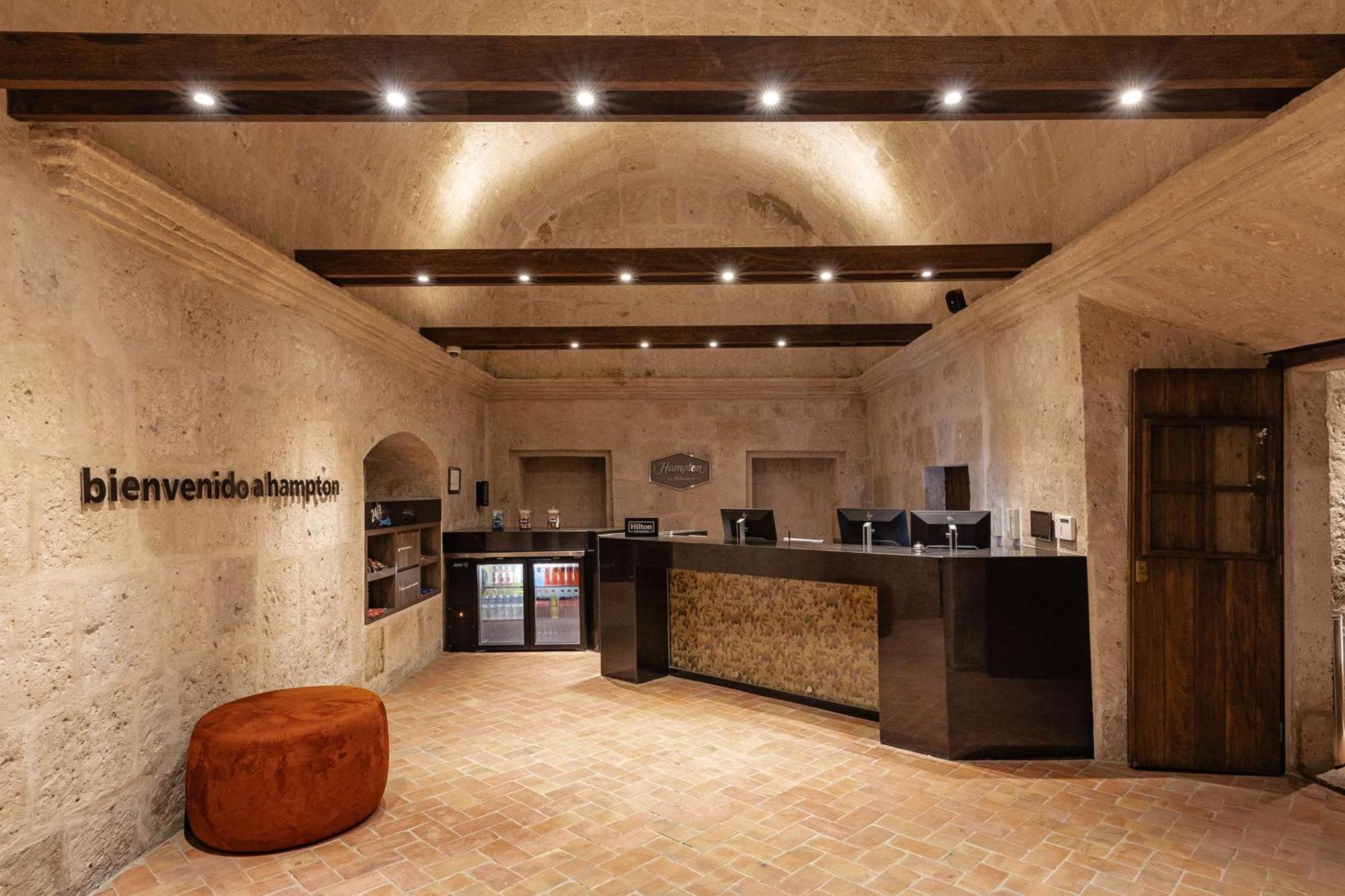 فندق Hampton By Hilton أريكيبا المظهر الخارجي الصورة