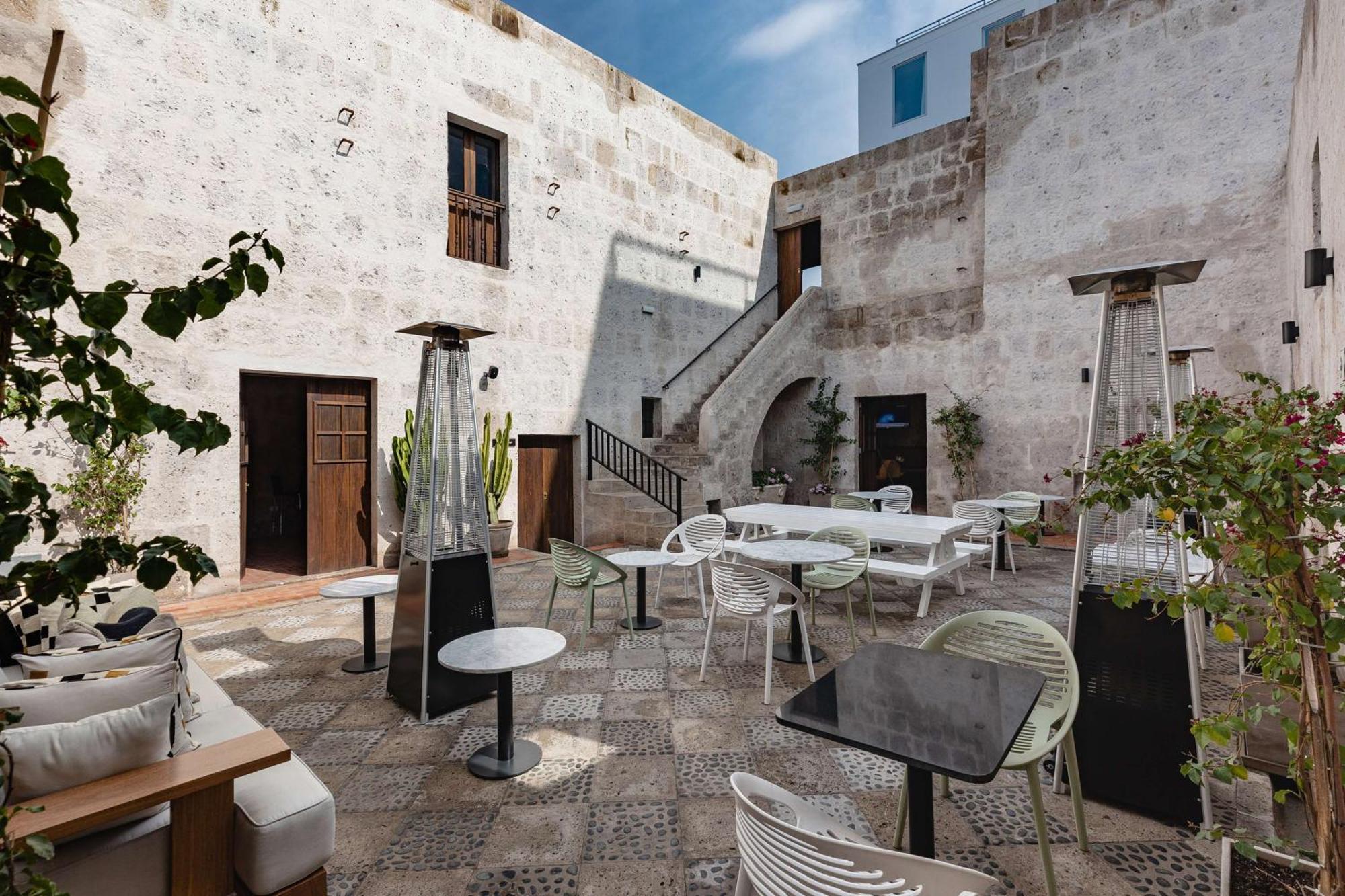 فندق Hampton By Hilton أريكيبا المظهر الخارجي الصورة