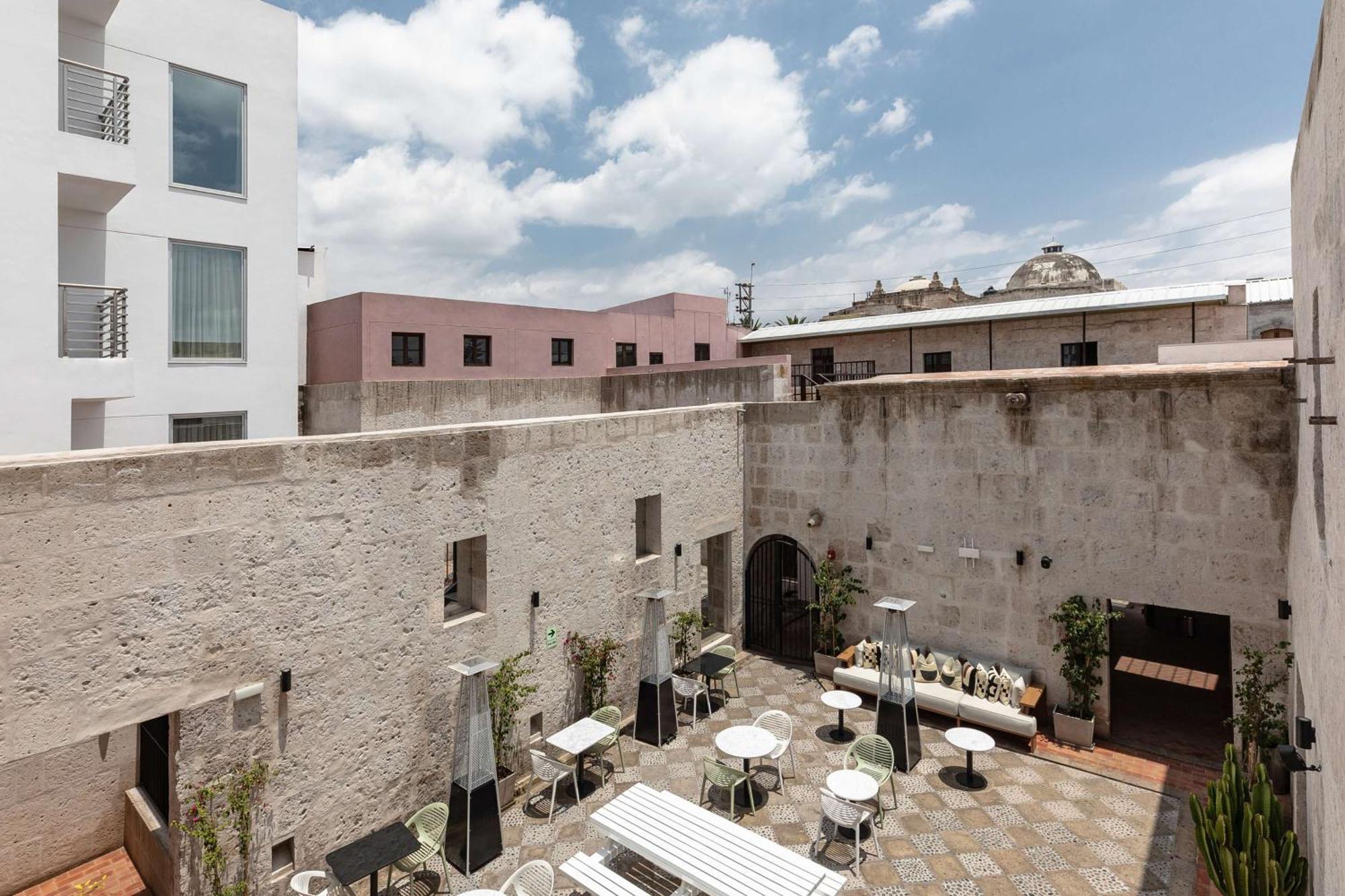 فندق Hampton By Hilton أريكيبا المظهر الخارجي الصورة
