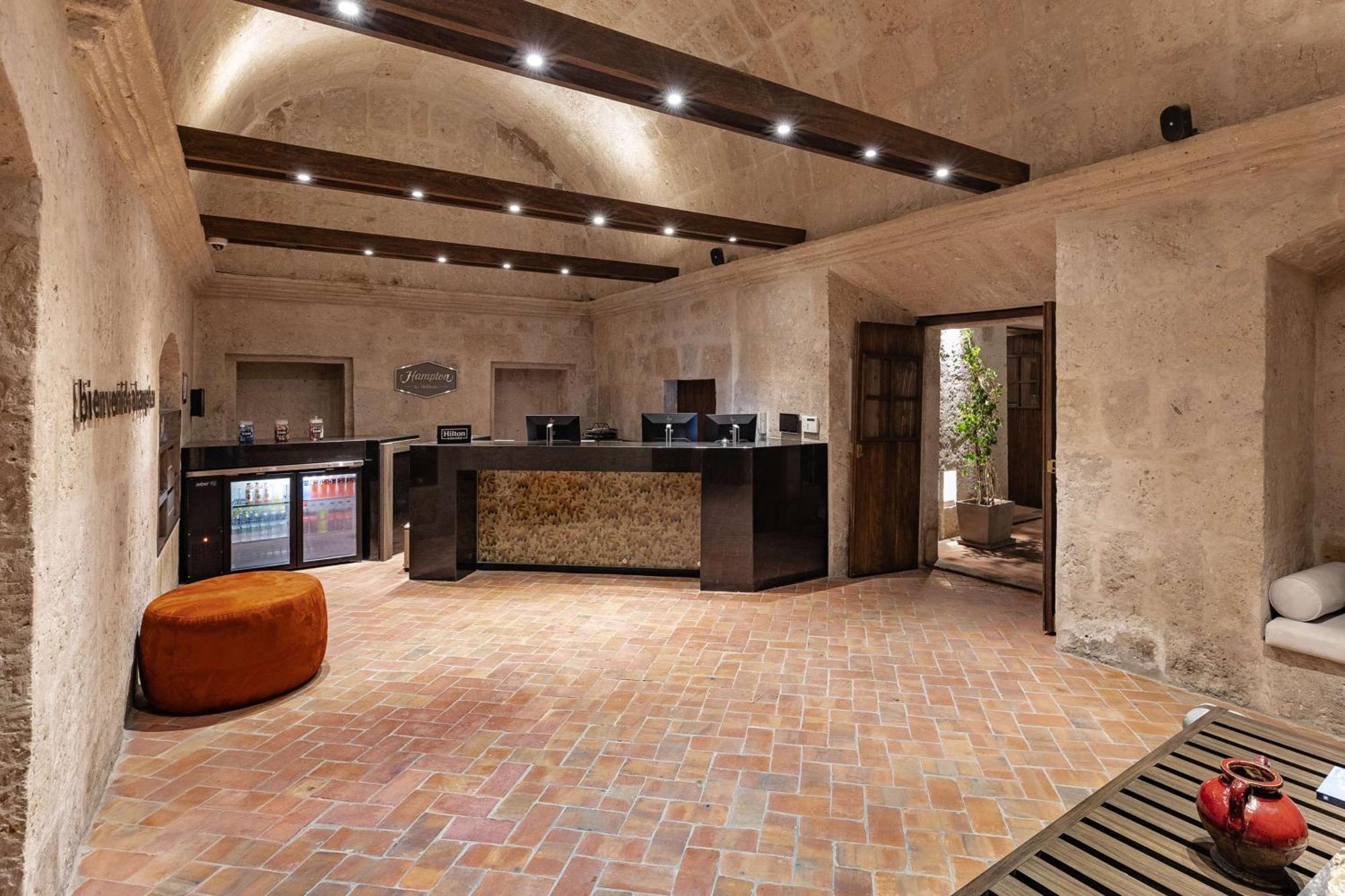 فندق Hampton By Hilton أريكيبا المظهر الخارجي الصورة