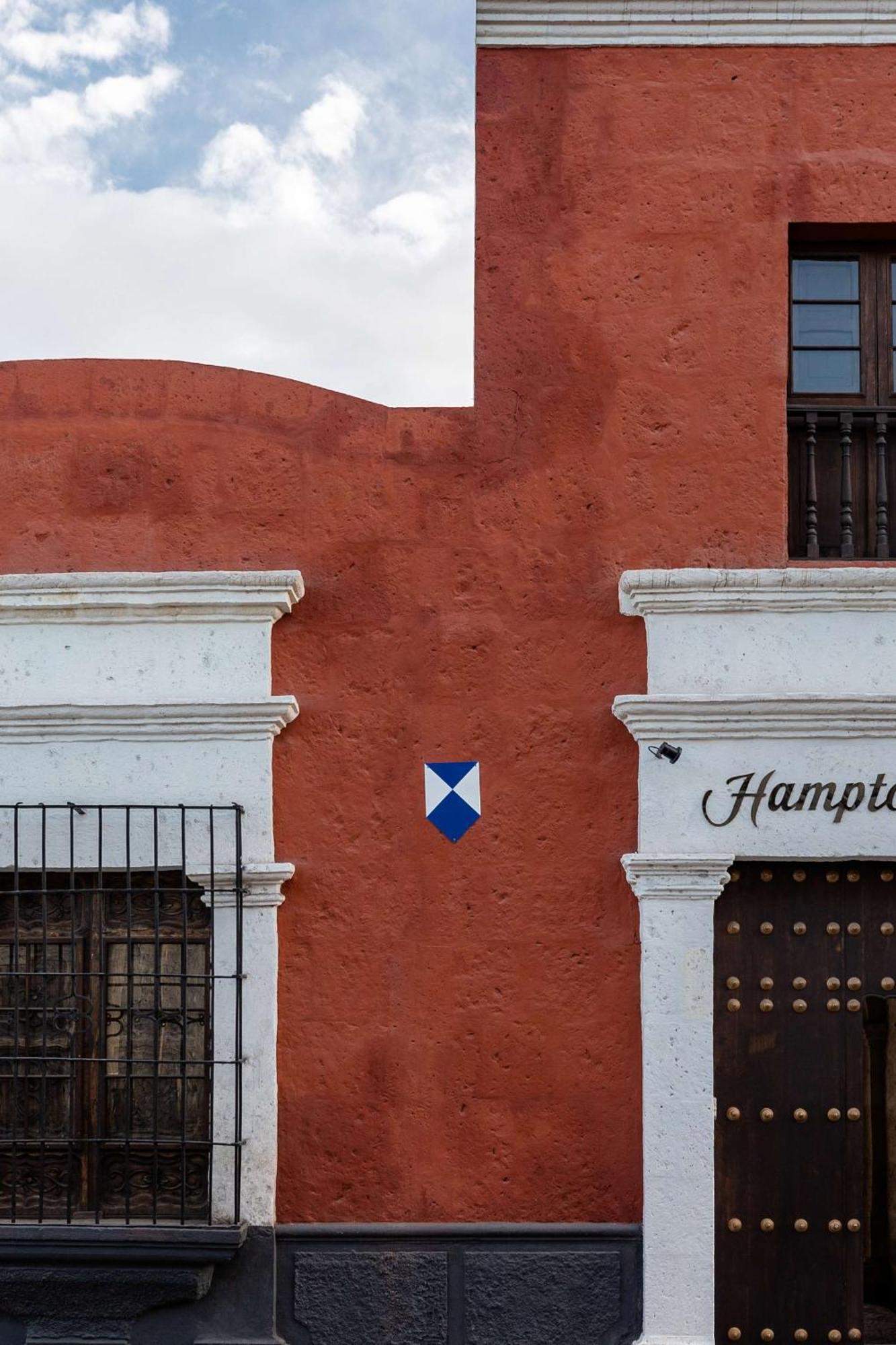 فندق Hampton By Hilton أريكيبا المظهر الخارجي الصورة