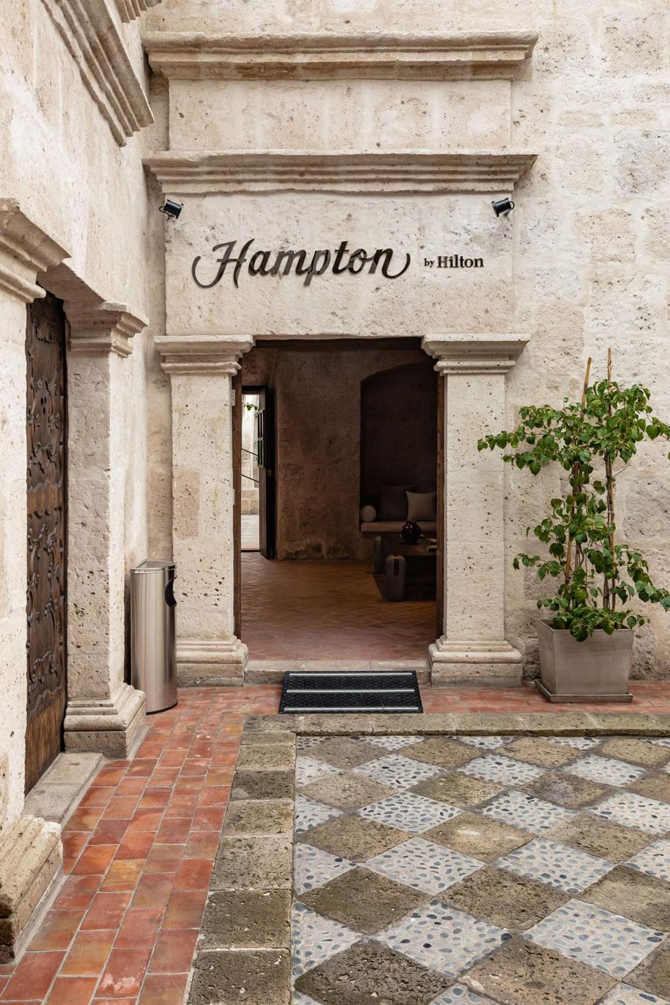 فندق Hampton By Hilton أريكيبا المظهر الخارجي الصورة
