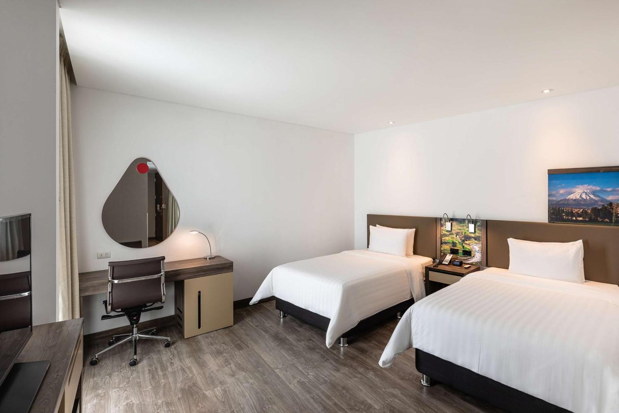فندق Hampton By Hilton أريكيبا المظهر الخارجي الصورة